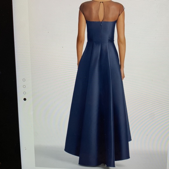 Sachin + Babi Emerald High Low Dress - Picture 14 of 14